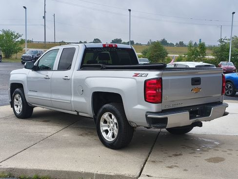 Used 2018 Chevrolet Silverado 1500 LT w/ All Star Edition AWD/4WD image 7
