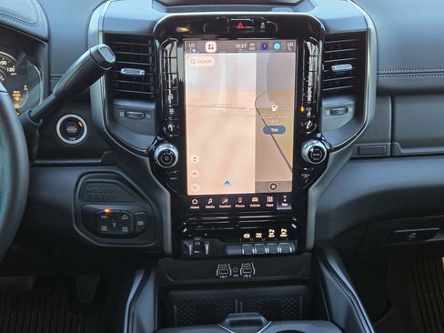 New 2026 RAM 2500 Rebel w/ Rebel Level 1 Equipment Group AWD/4WD image 23