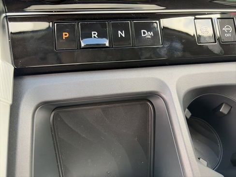 New 2026 Nissan Armada Platinum Reserve image 18