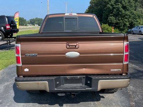 Used 2012 Ford F150 Lariat AWD/4WD image 4