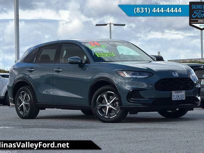 Used 2024 Honda HR-V EX-L