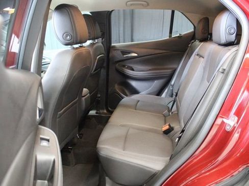Used 2023 Buick Encore GX Select AWD/4WD image 11