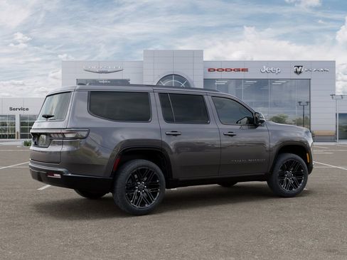 New 2026 Jeep Grand Wagoneer Limited AWD/4WD image 4