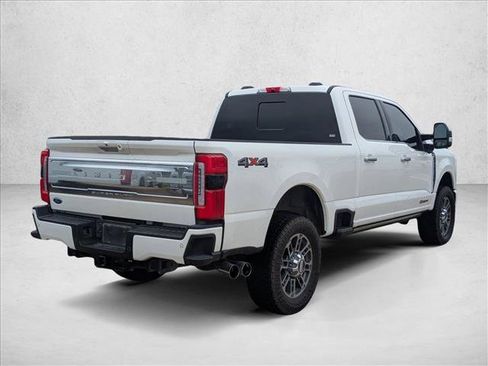 Used 2024 Ford F350 Limited image 5