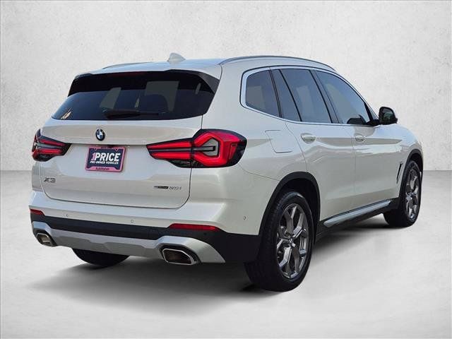 Used 2024 BMW X3 sDrive30i w/ Convenience Package w/ZPA RWD image 5