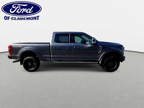 Used 2022 Ford F250 Lariat w/ Tremor Off-Road Package AWD/4WD image 9