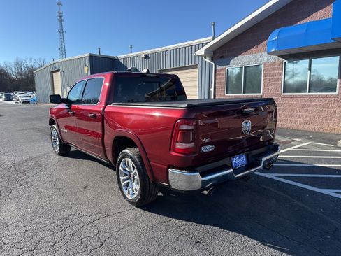 Used 2022 RAM 1500 Limited image 4