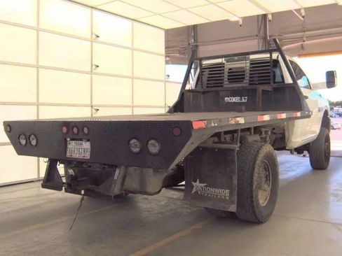 Used 2011 RAM 3500 SLT RWD image 3