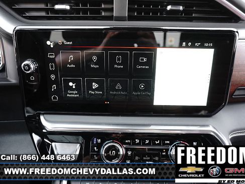 New 2025 GMC Sierra 1500 Denali Ultimate image 22