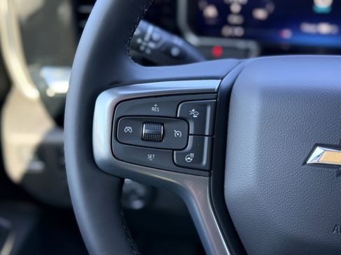 New 2026 Chevrolet Silverado 1500 LT w/ All Star Edition Plus image 12