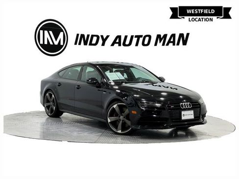Used 2017 Audi S7 Prestige image 1
