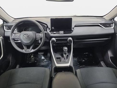 Certified 2025 Toyota RAV4 LE FWD image 9
