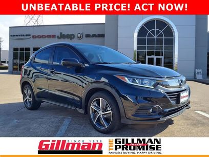 Used 2021 Honda HR-V EX