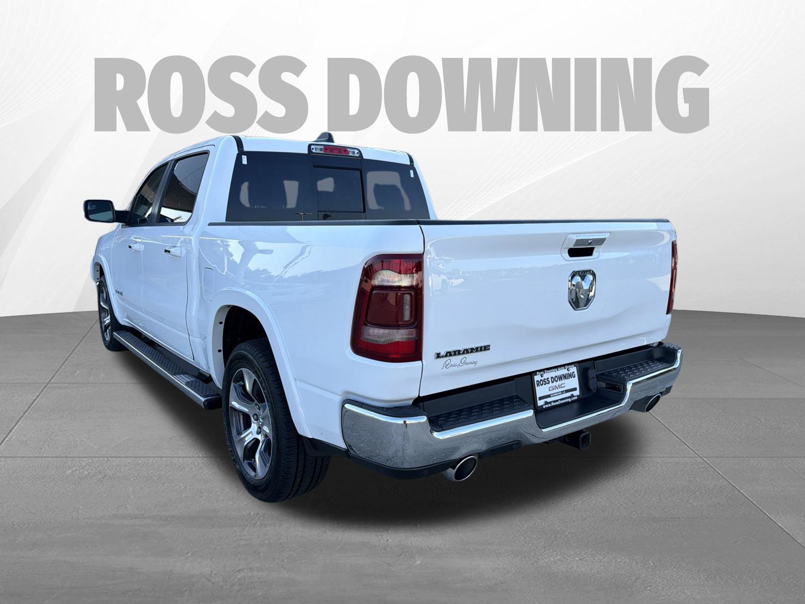 Used 2022 RAM 1500 Laramie RWD image 6