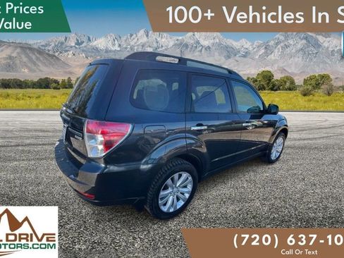 Used 2013 Subaru Forester 2.5X Premium image 5