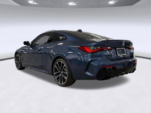Used 2021 BMW 440i xDrive Coupe w/ Premium Package AWD/4WD image 3
