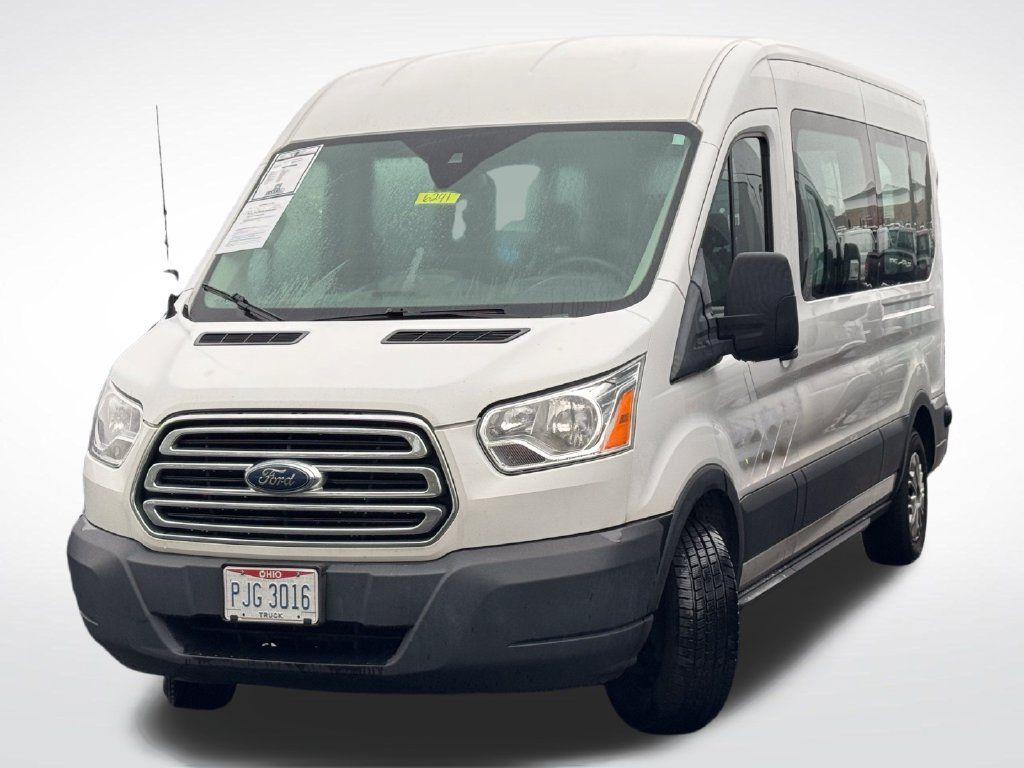 Used 2019 Ford Transit 350 XLT RWD image 6