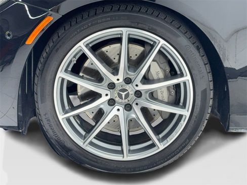 Used 2022 Mercedes-Benz E 350 Sedan w/ Driver Assistance Package image 55