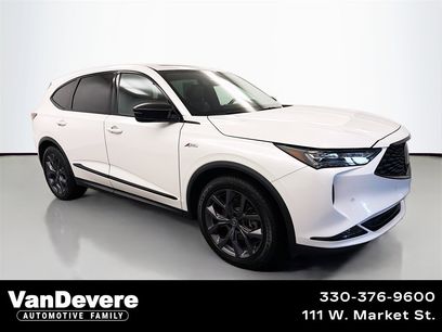 Used 2022 Acura MDX A-Spec