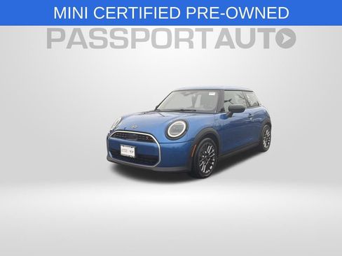 Certified 2025 MINI Cooper S FWD image 2