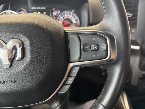 Used 2024 RAM 1500 Big Horn AWD/4WD image 26