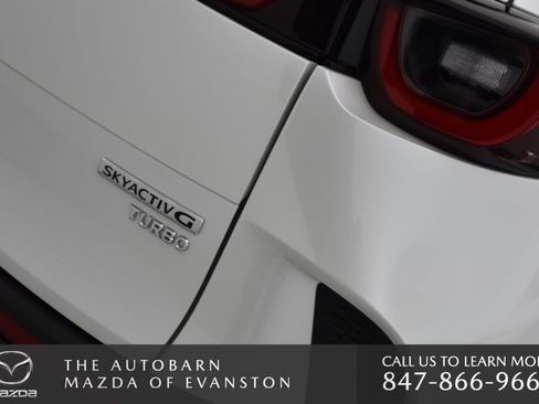 Certified 2025 MAZDA CX-50 2.5 Turbo w/ Weather Package image 34