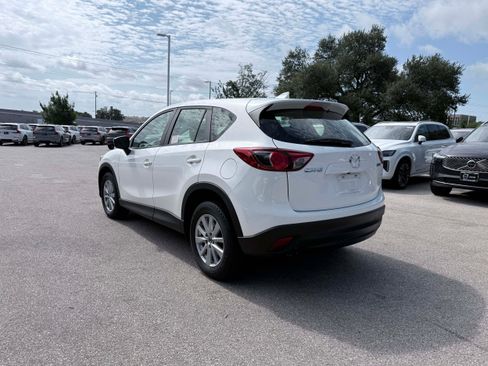 Used 2016 MAZDA CX-5 Sport FWD image 4