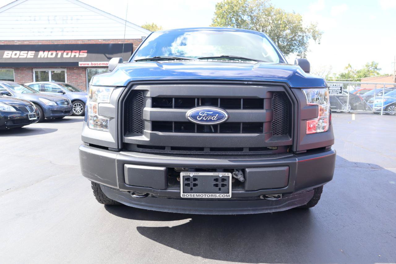 Used 2016 Ford F150 XL AWD/4WD image 8