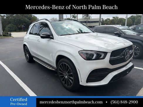 Certified 2023 Mercedes-Benz GLE 350 image 3