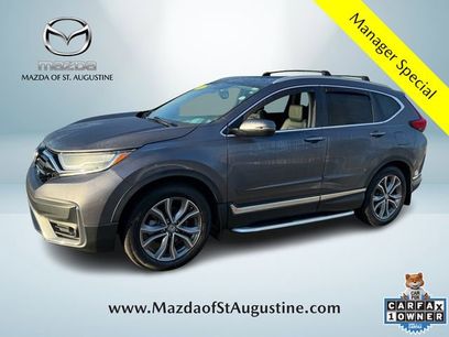 Used 2021 Honda CR-V Touring