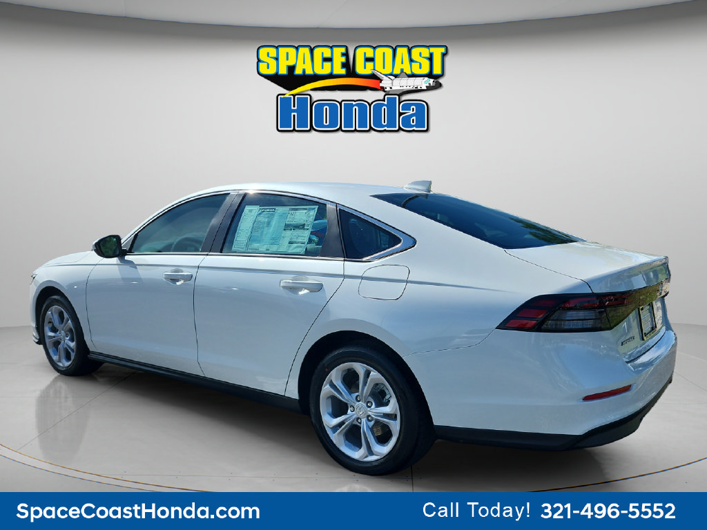 New 2026 Honda Accord LX image 5
