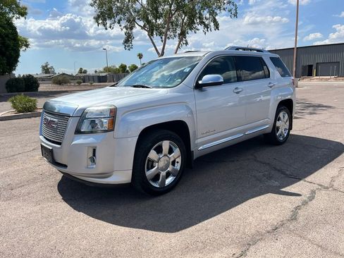 Used 2015 GMC Terrain Denali w/ LPO, Protection Package image 4