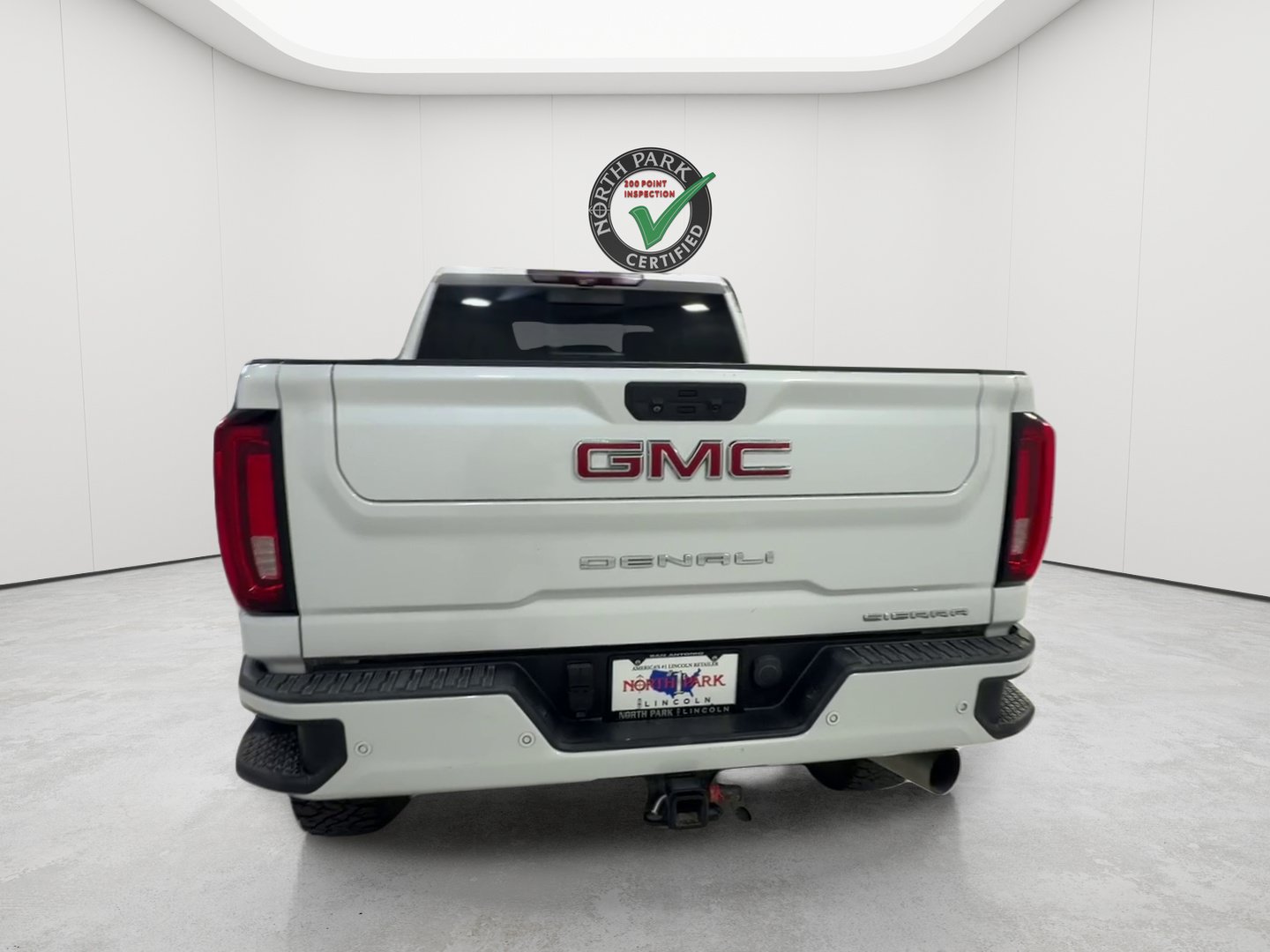 Used 2020 GMC Sierra 2500 Denali w/ Technology Package AWD/4WD image 4