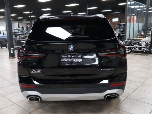 Used 2023 BMW X3 xDrive30i w/ Convenience Package AWD/4WD image 4
