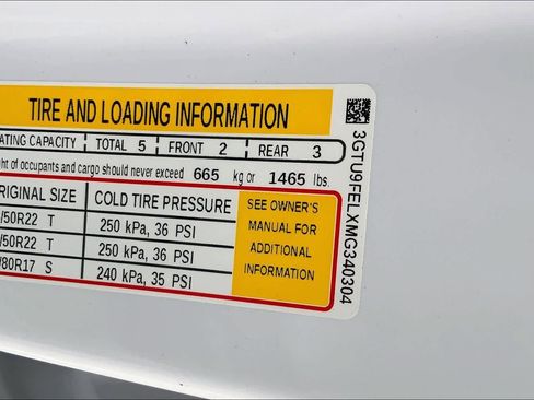 Used 2021 GMC Sierra 1500 Denali w/ Denali Ultimate Package image 31