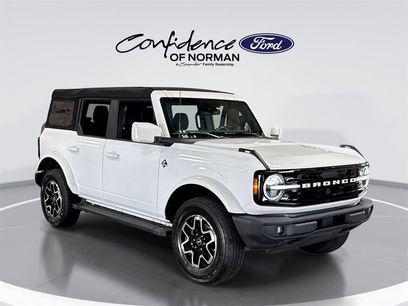 Used 2023 Ford Bronco Outer Banks