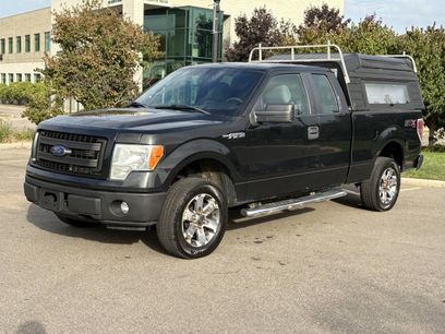 Used 2014 Ford F150 STX w/ Equipment Group 201A Mid