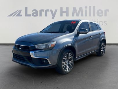 Used 2016 Mitsubishi Outlander Sport ES