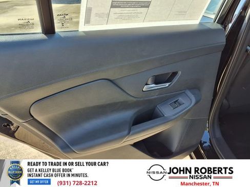 New 2026 Nissan Sentra S w/ Floor Mat Package image 11