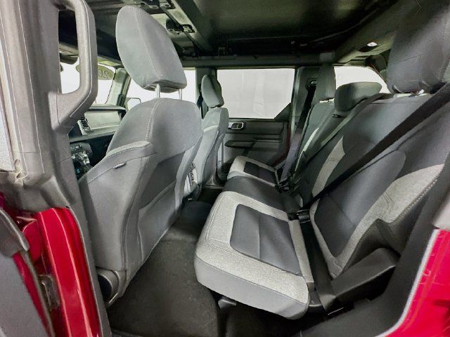 Used 2025 Ford Bronco Big Bend AWD/4WD image 32