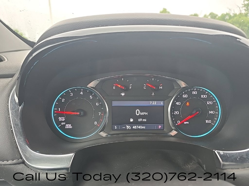 Used 2023 Chevrolet Traverse LT w/ LPO, Floor Liner Package AWD/4WD image 13