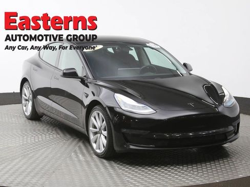Used 2019 Tesla Model 3 Long Range image 3