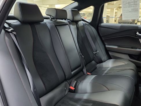 Certified 2025 Acura TLX SH-AWD w/ A-SPEC Pkg image 20