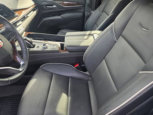 Used 2023 Cadillac Escalade Premium Luxury w/ Performance Package RWD image 21