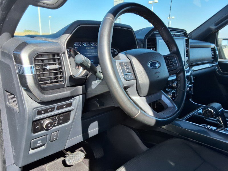 Used 2023 Ford F150 XLT w/ Equipment Group 302A High RWD image 9