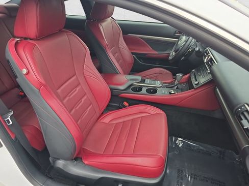 Used 2017 Lexus RC 300 F Sport AWD/4WD image 10