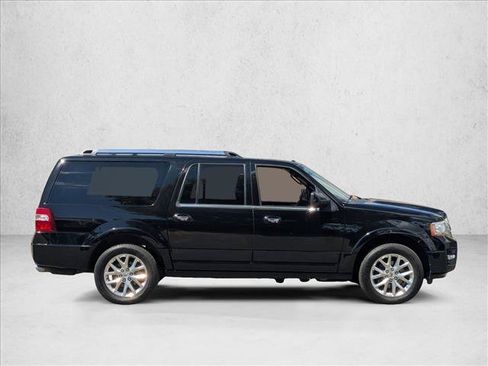 Used 2017 Ford Expedition EL Limited w/ Equipment Group 301A RWD image 4