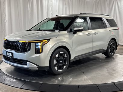 New 2026 Kia Carnival EX