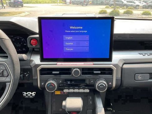 New 2025 Toyota Tacoma TRD Sport image 17