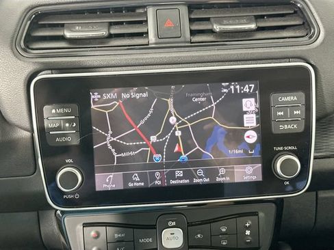 Used 2022 Nissan Leaf SV Plus FWD image 11